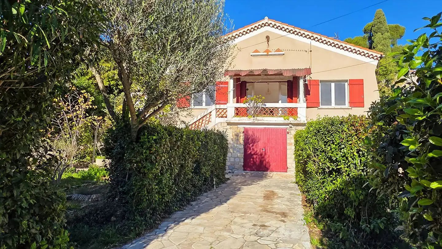 Maison à vendre, 68m², Toulon