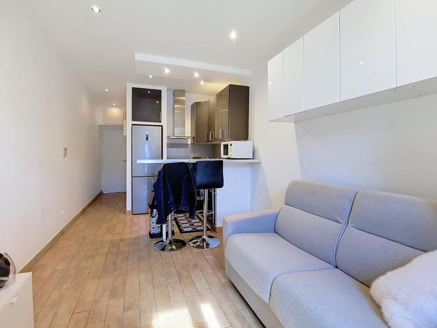 Appartement à vendre, 25m², Toulon