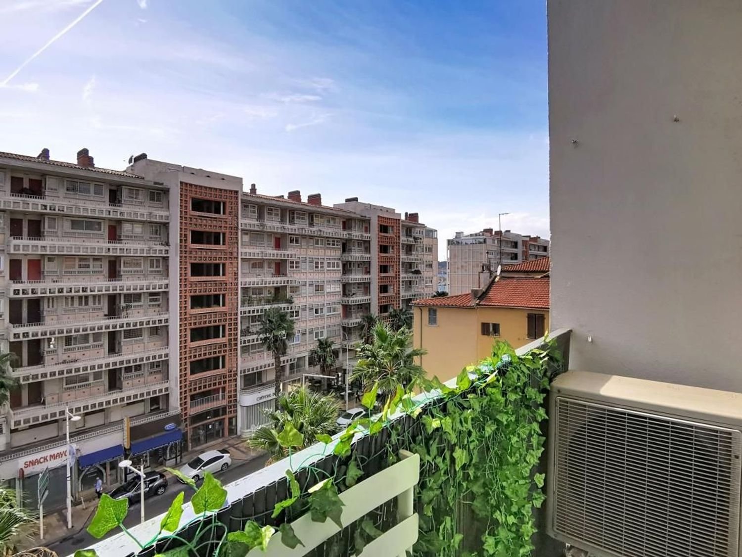 Appartement à vendre, 25m², Toulon