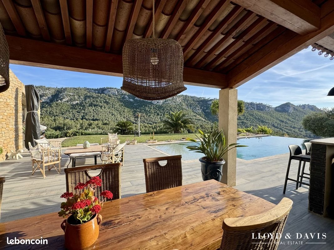 Maison à vendre, 205m², Bandol