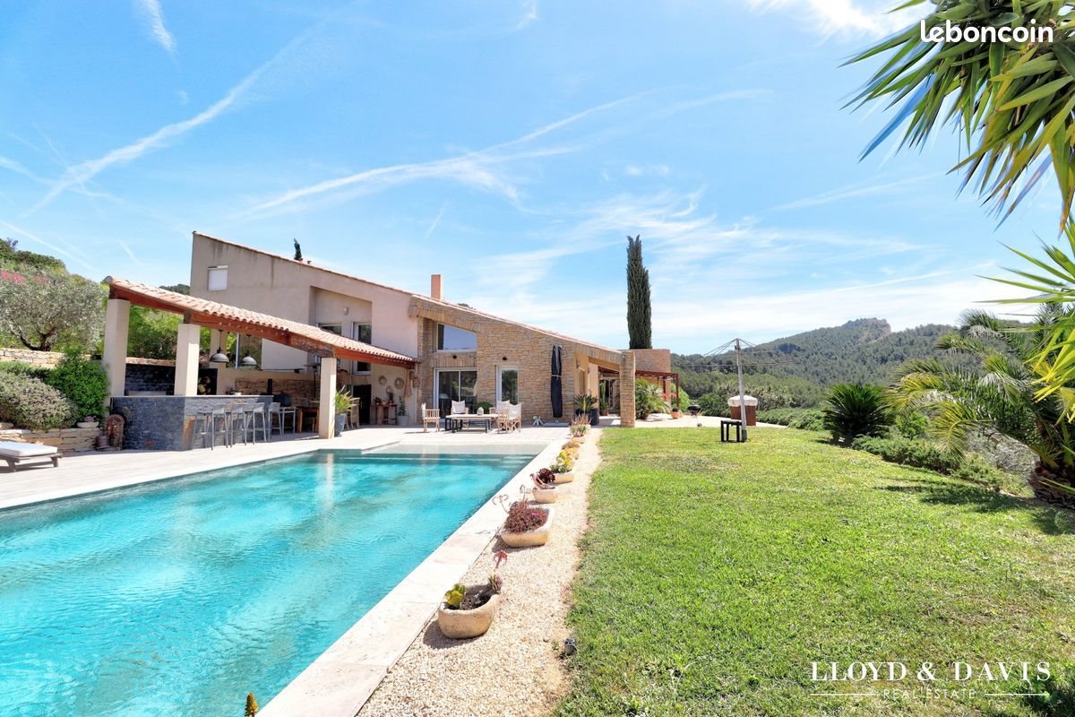 Maison à vendre, 205m², Bandol
