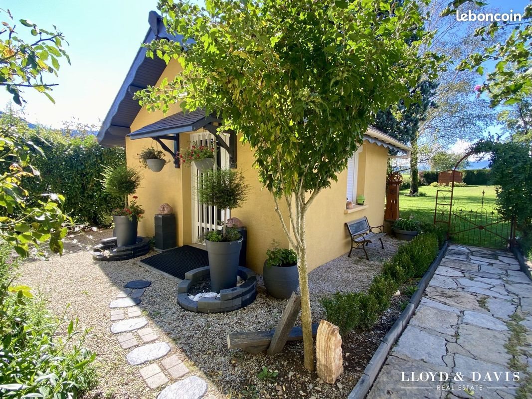 Maison à vendre, 212m², Saint-Pierre-d'Albigny