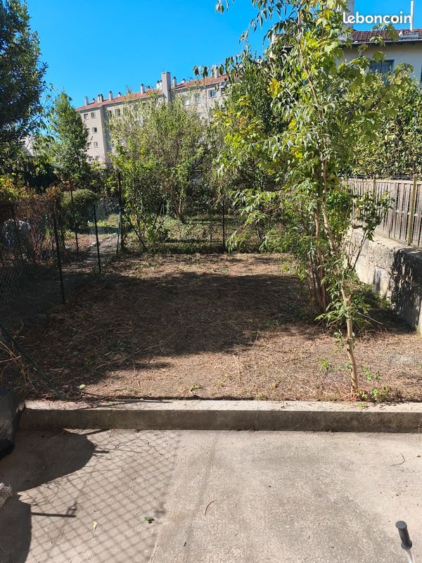 Appartement à vendre, 19m², Villeurbanne