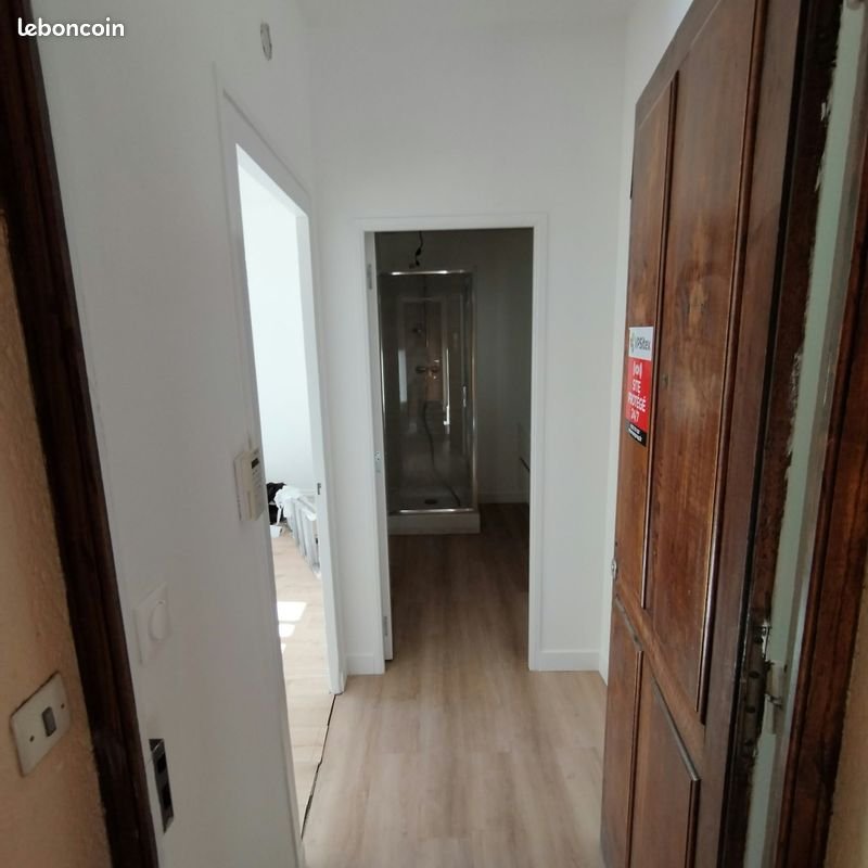 Appartement à vendre, 19m², Villeurbanne
