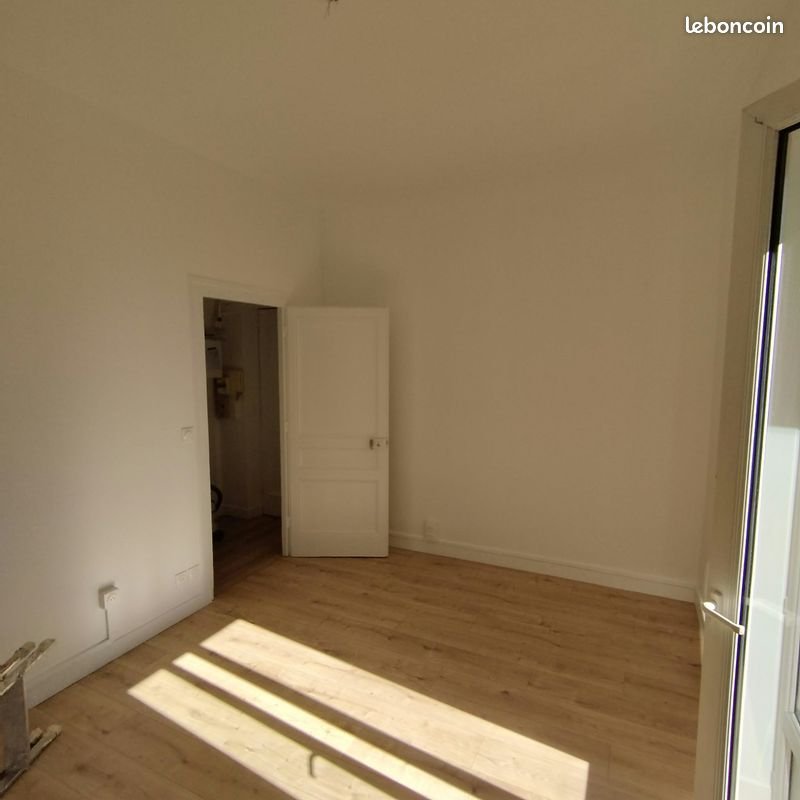 Appartement à vendre, 19m², Villeurbanne