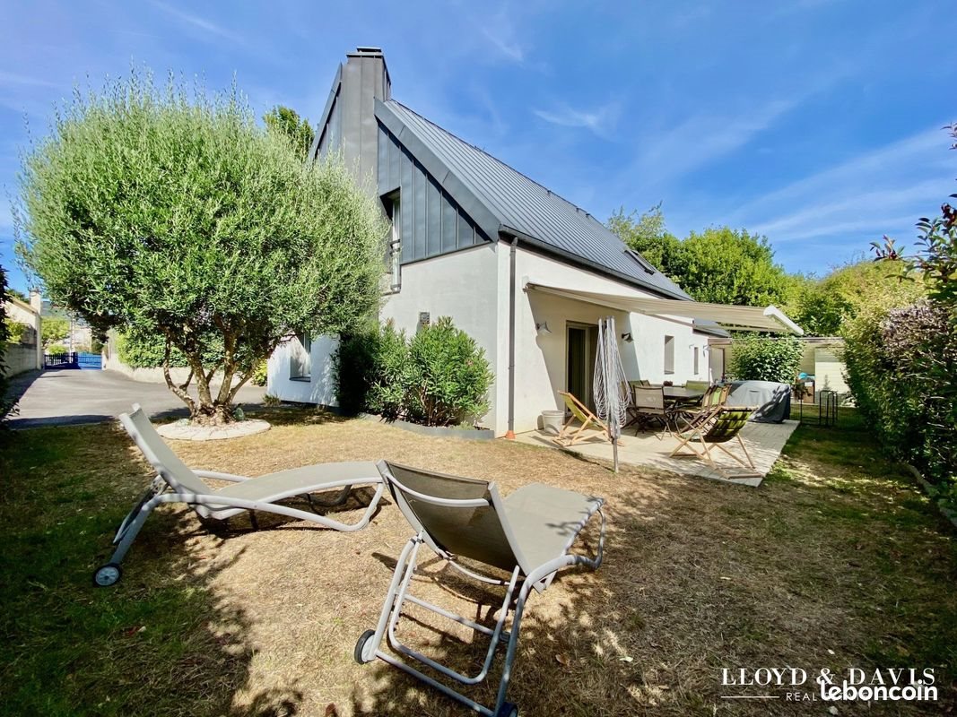 Maison à vendre, 108m², Nantes