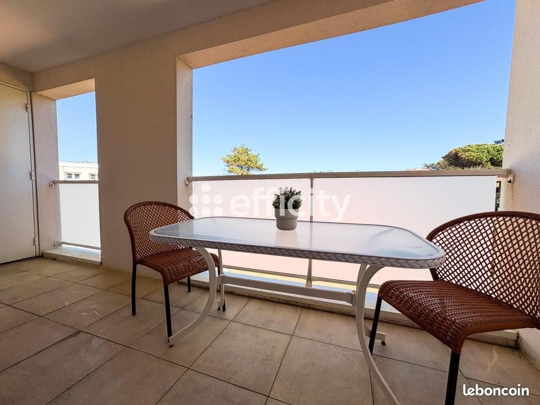 Appartement à vendre, 45m², Lacanau