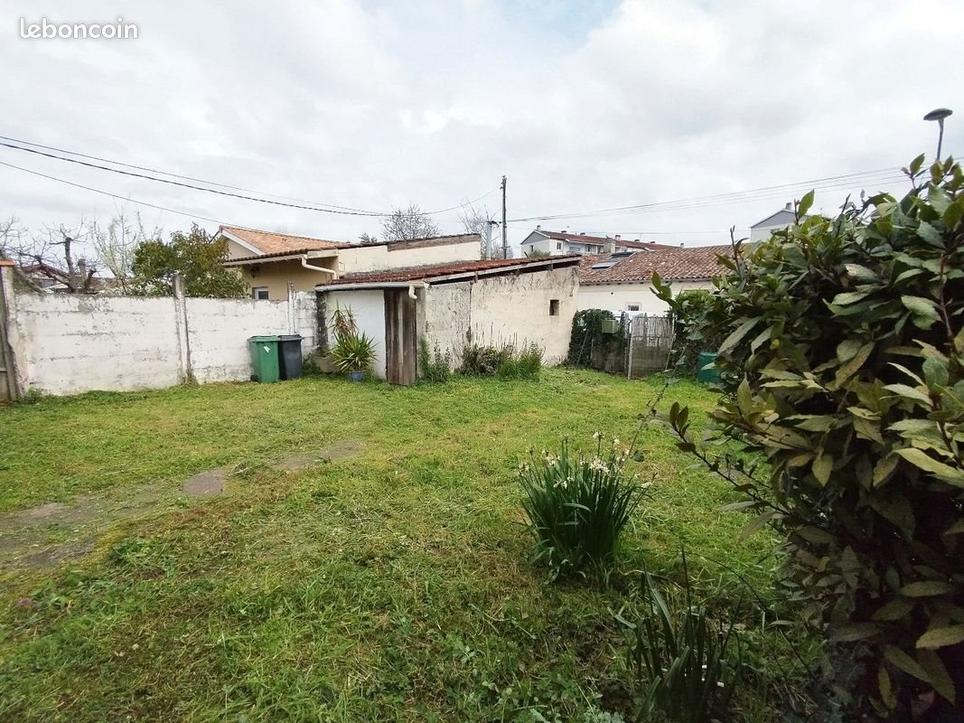 Maison à vendre, 68m², Bègles