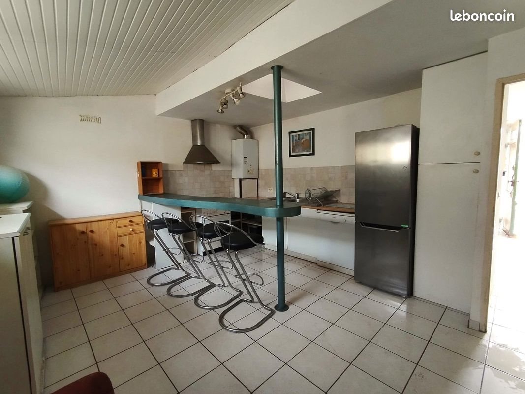 Maison à vendre, 68m², Bègles