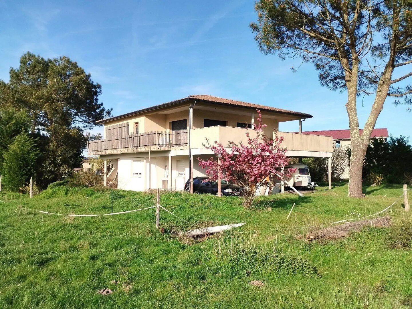 Maison à vendre, 163m², Marcenais