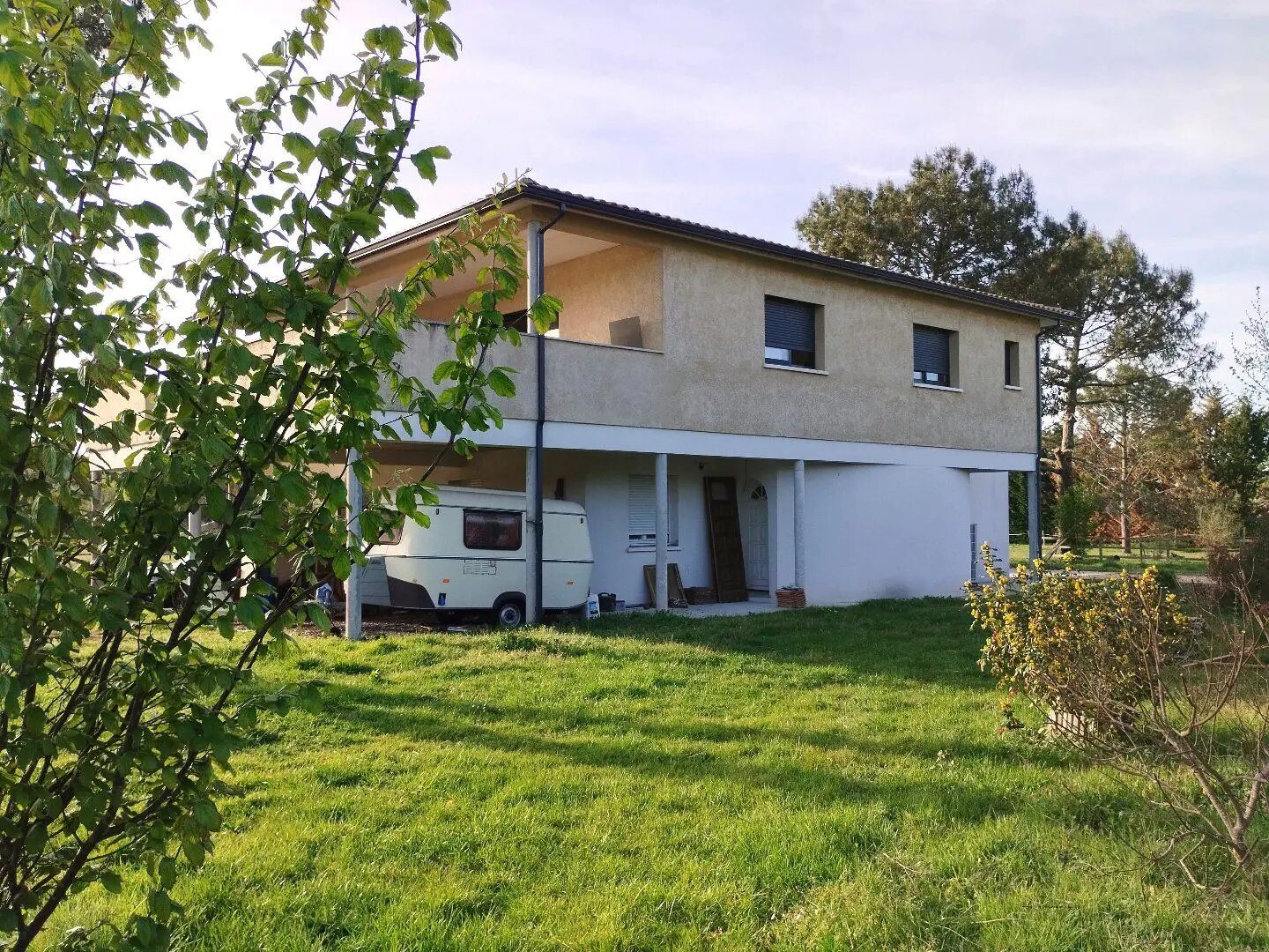 Maison à vendre, 163m², Marcenais