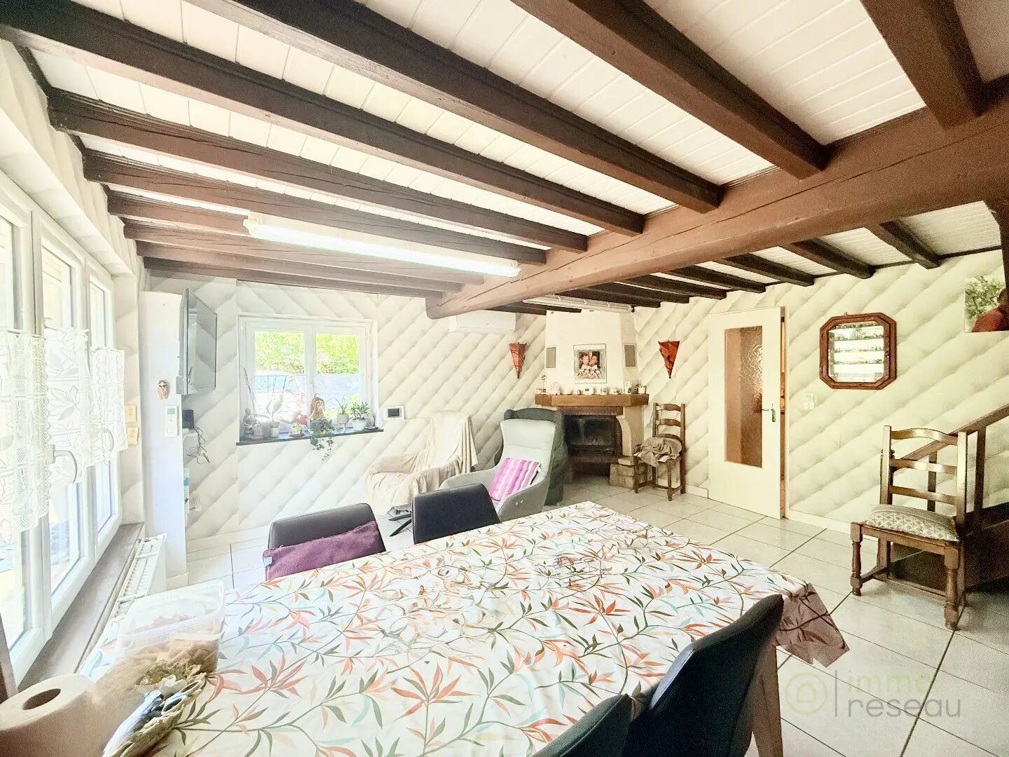 Maison à vendre, 145m², Saint-Maurice-l'Exil