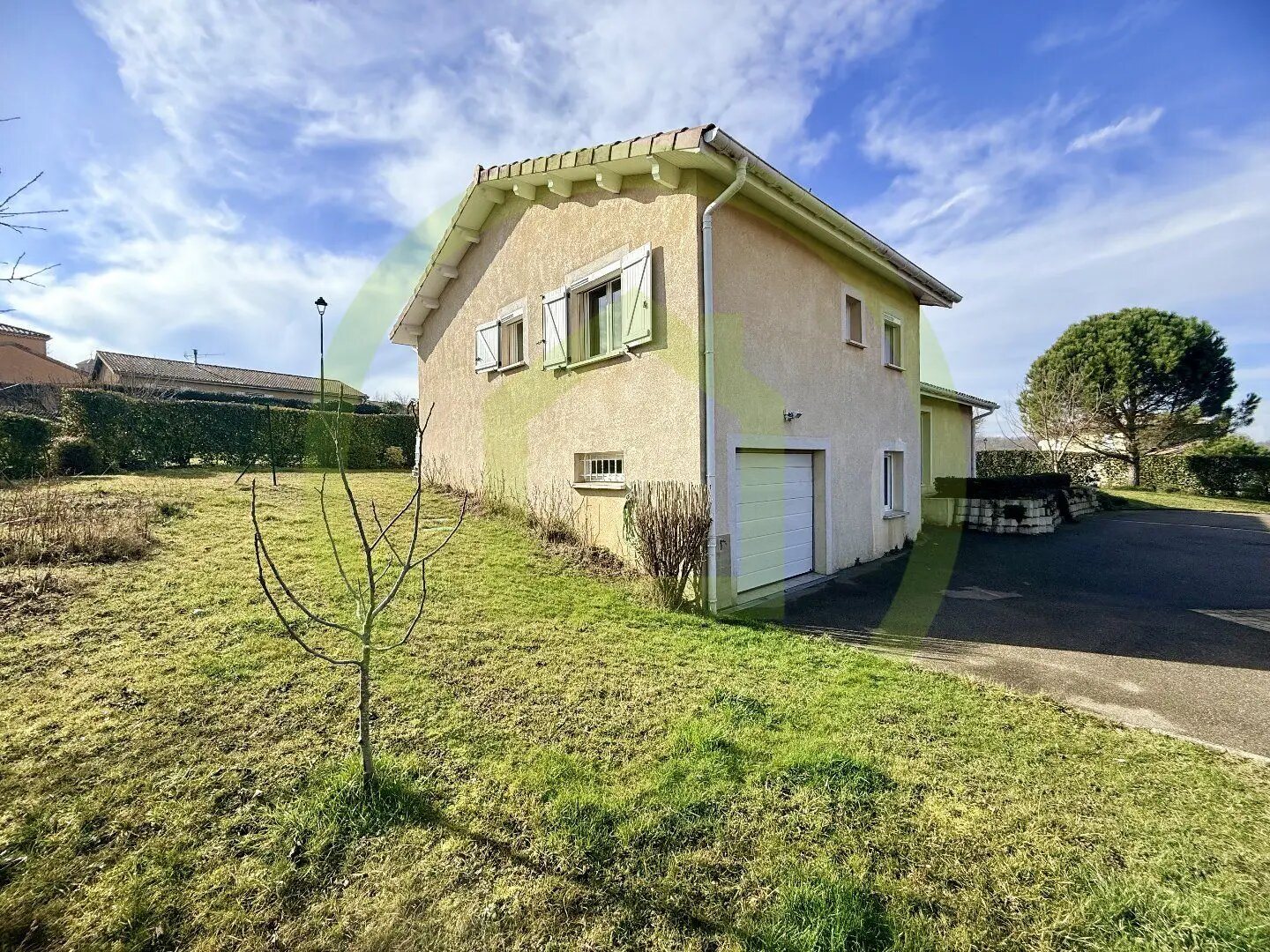 Maison à vendre, 127m², Tersanne