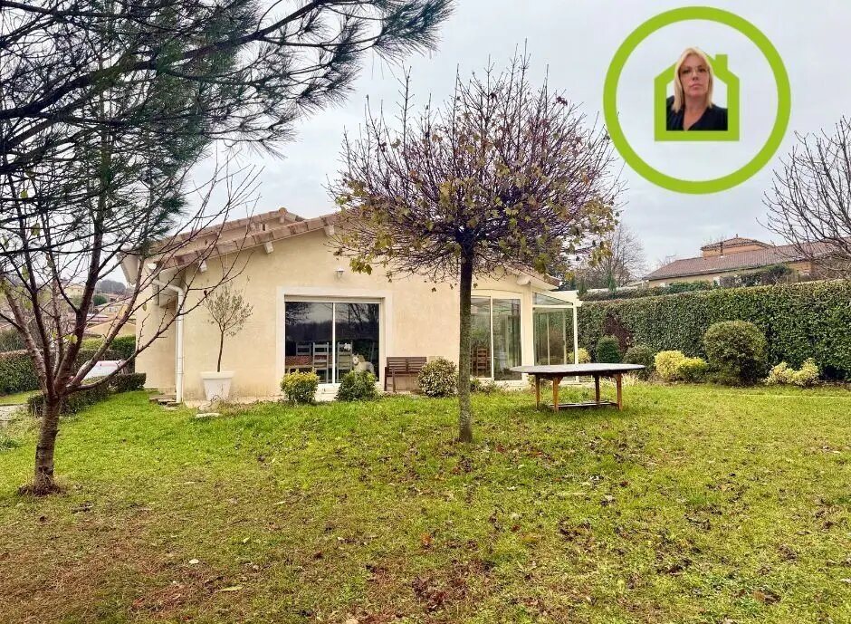 Maison à vendre, 127m², Tersanne