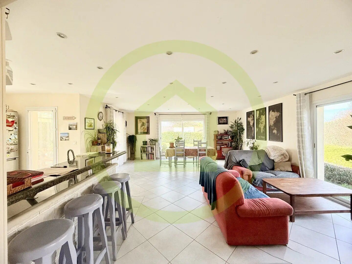 Maison à vendre, 127m², Tersanne