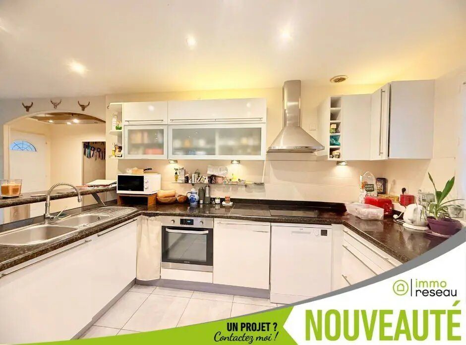 Maison à vendre, 127m², Tersanne