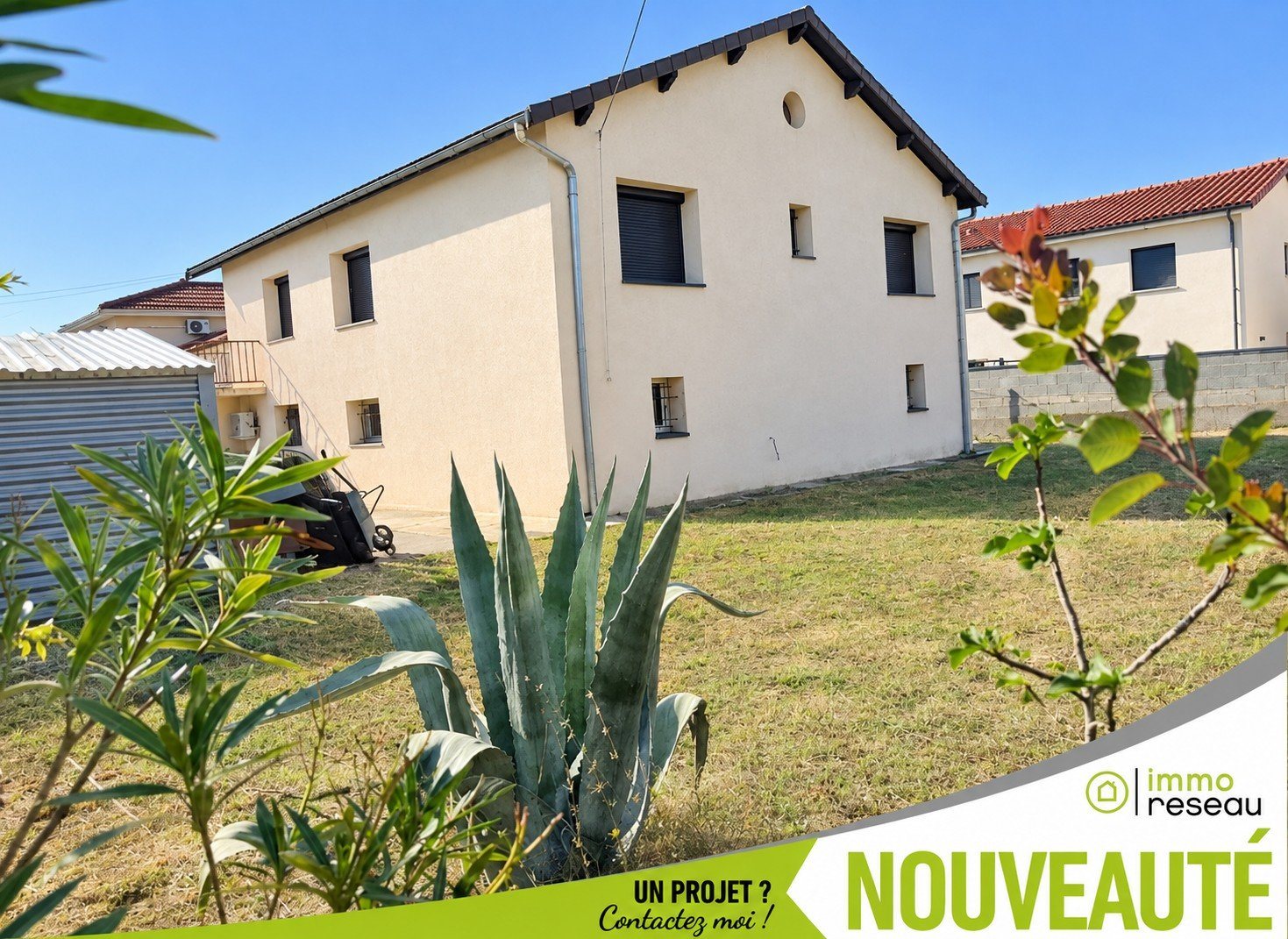 Maison à vendre, 160m², Salaise-sur-Sanne