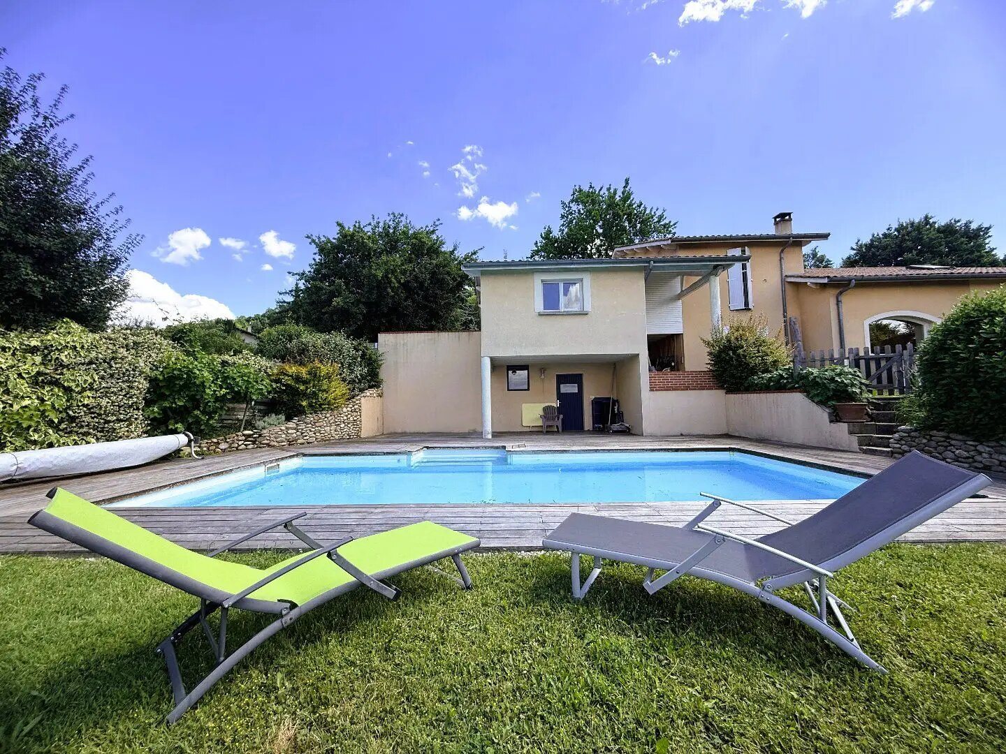 Maison à vendre, 198m², Moras-en-Valloire