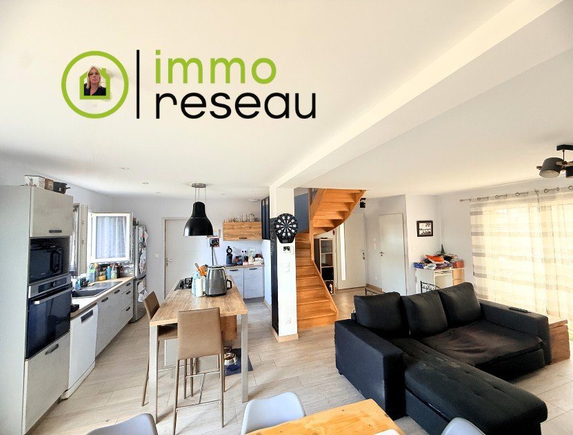 Maison à vendre, 104m², Villars-les-Dombes