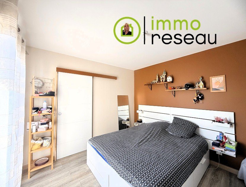 Maison à vendre, 104m², Villars-les-Dombes