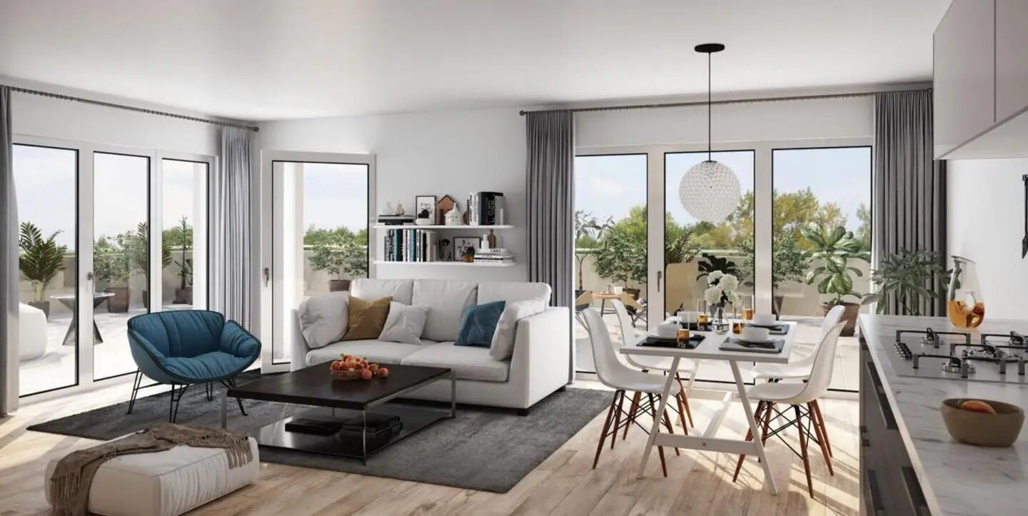Appartement à vendre, 45m², Port-Saint-Louis-du-Rhône