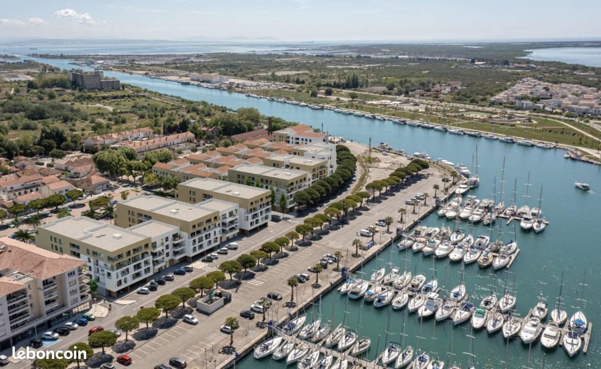 Appartement à vendre, 67m², Port-Saint-Louis-du-Rhône