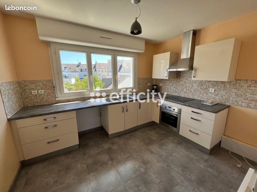 Appartement à vendre, 64m², Larmor-Plage