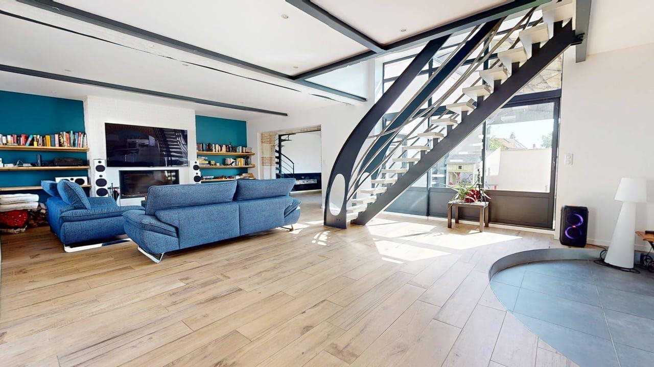 Maison à vendre, 252m², Cléry-Saint-André