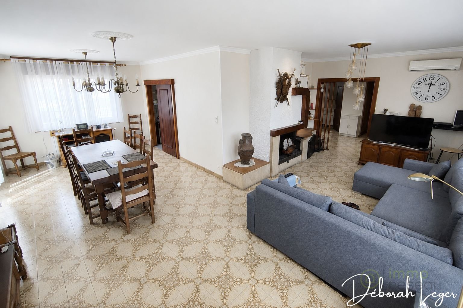Maison à vendre, 116m², Montois-la-Montagne