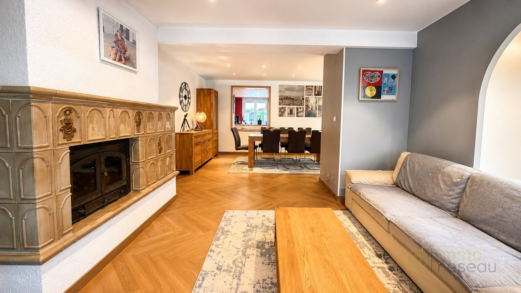 Maison à vendre, 126m², Tressange