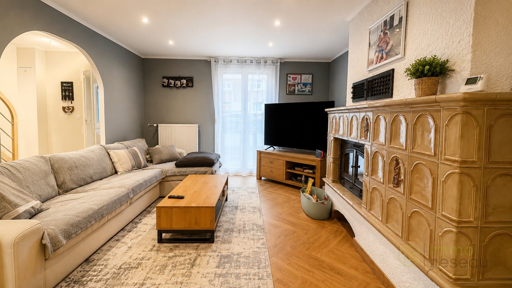 Maison à vendre, 126m², Tressange
