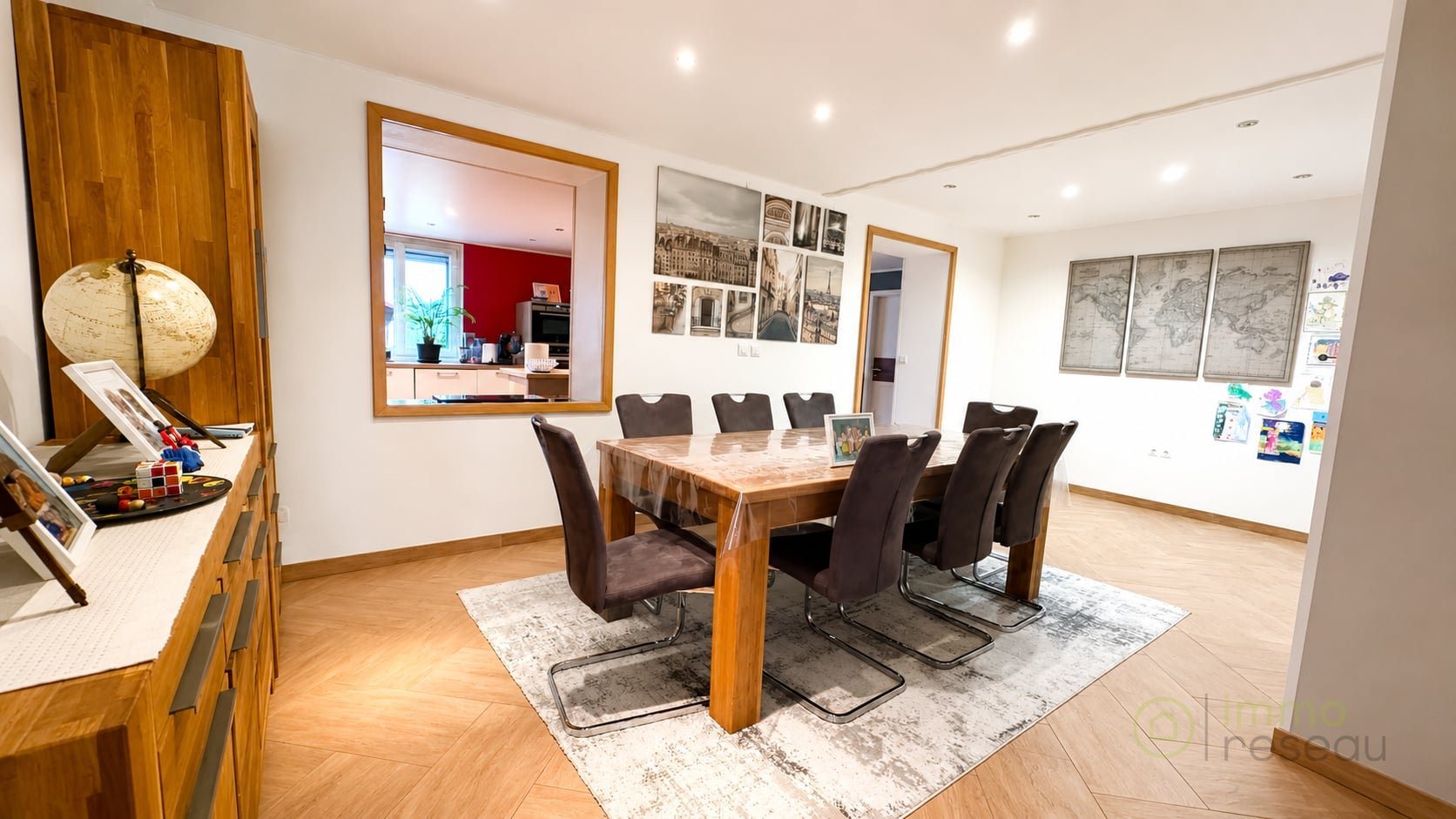 Maison à vendre, 126m², Tressange