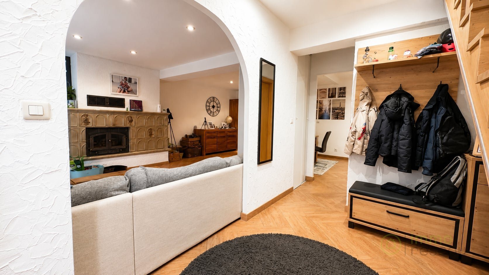 Maison à vendre, 126m², Tressange