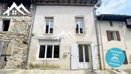 4 pièces 119 m² · à Casteljaloux · 119 m² · 118 360 €