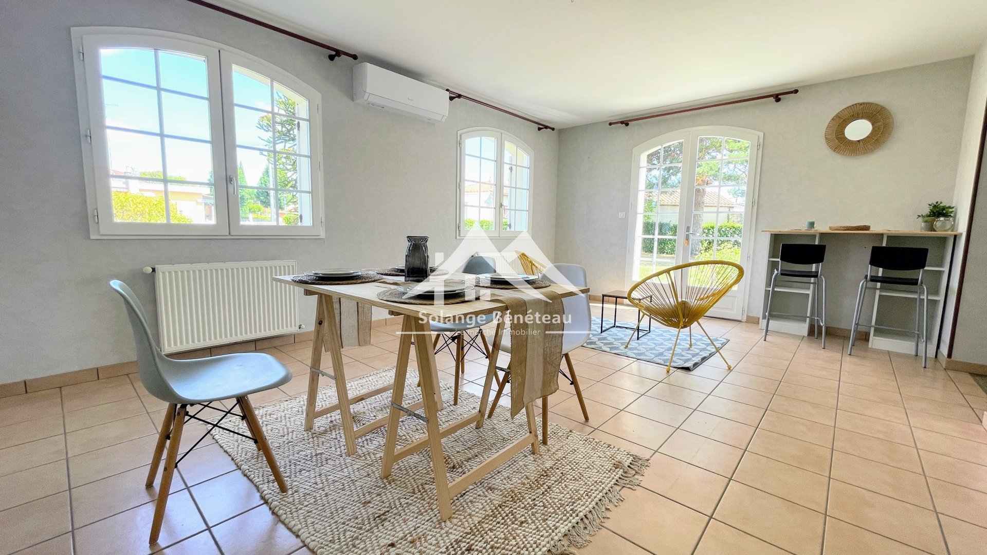Maison à vendre, 143m², Casteljaloux