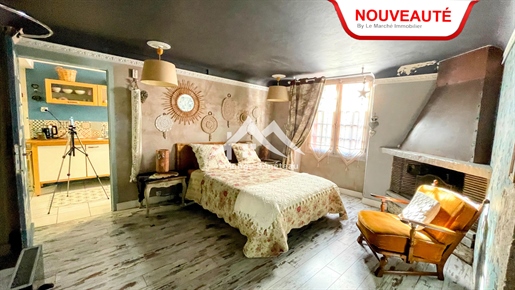Immeuble 6 pièces 225 m² · à Casteljaloux · 225 m² · 157 500 €