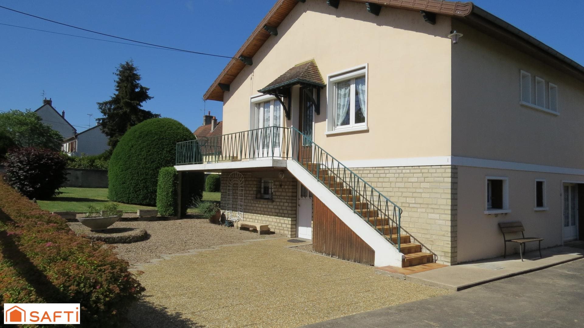 Maison à vendre, 147m², Decize