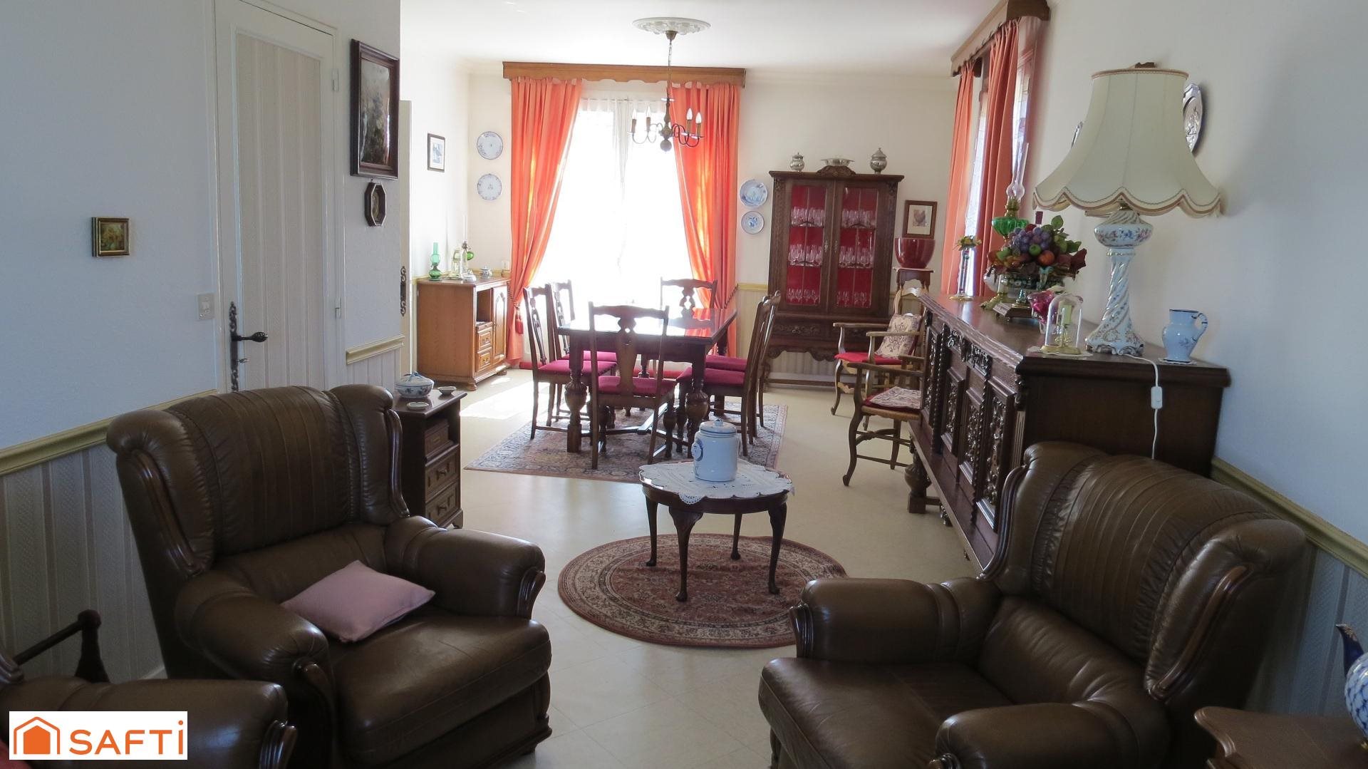 Maison à vendre, 147m², Decize