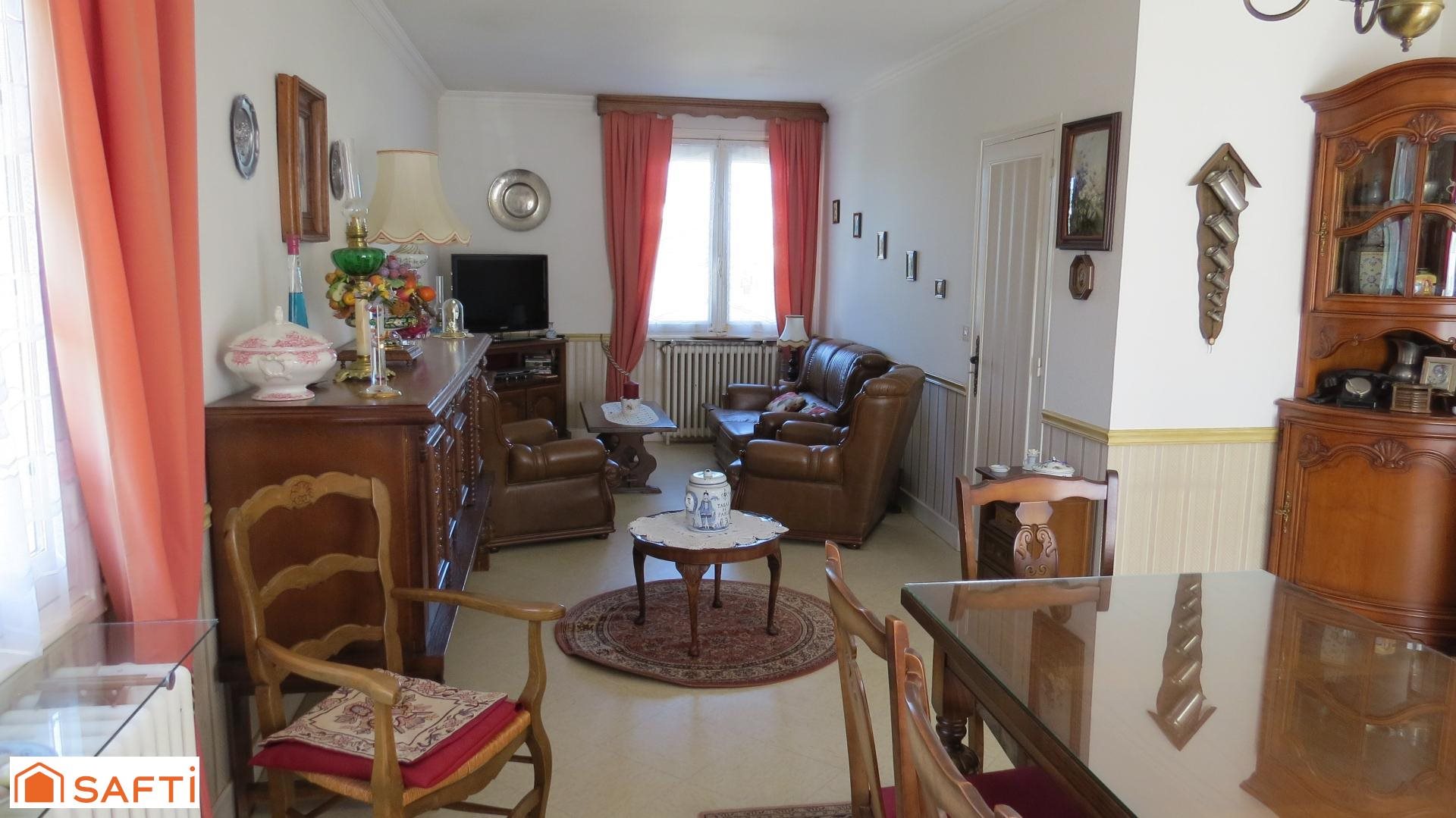 Maison à vendre, 147m², Decize