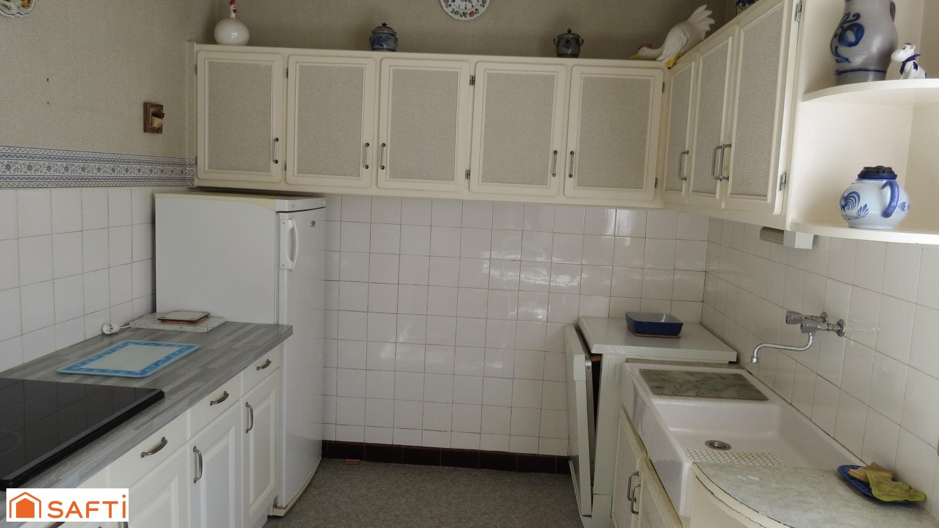 Maison à vendre, 147m², Decize