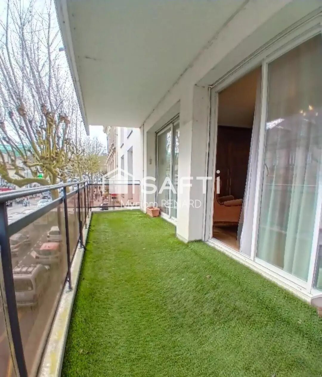 Appartement à vendre, 101m², Saintes