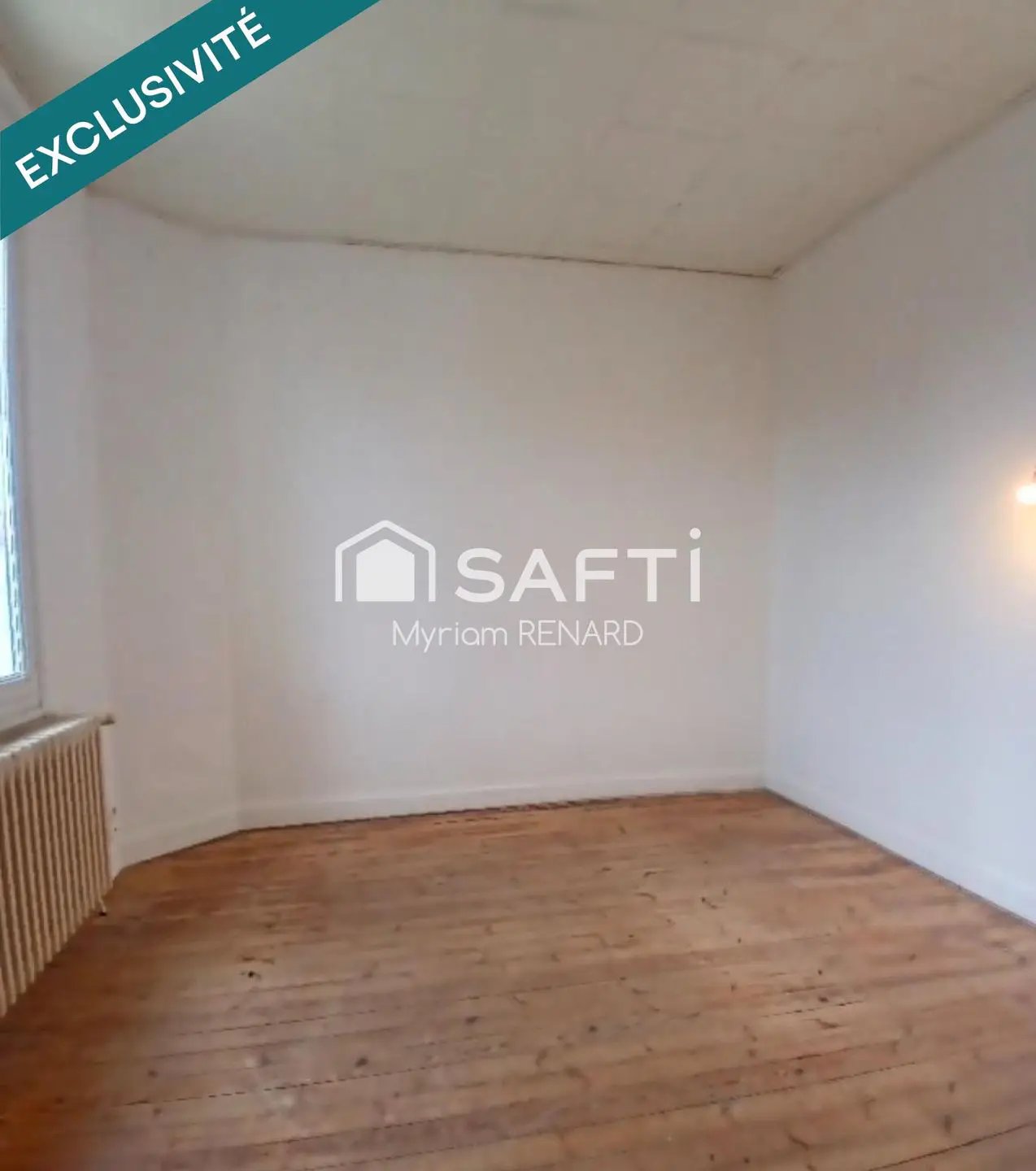Maison à vendre, 70m², Saintes