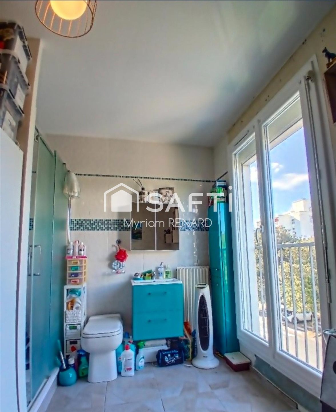 Appartement à vendre, 69m², Saintes