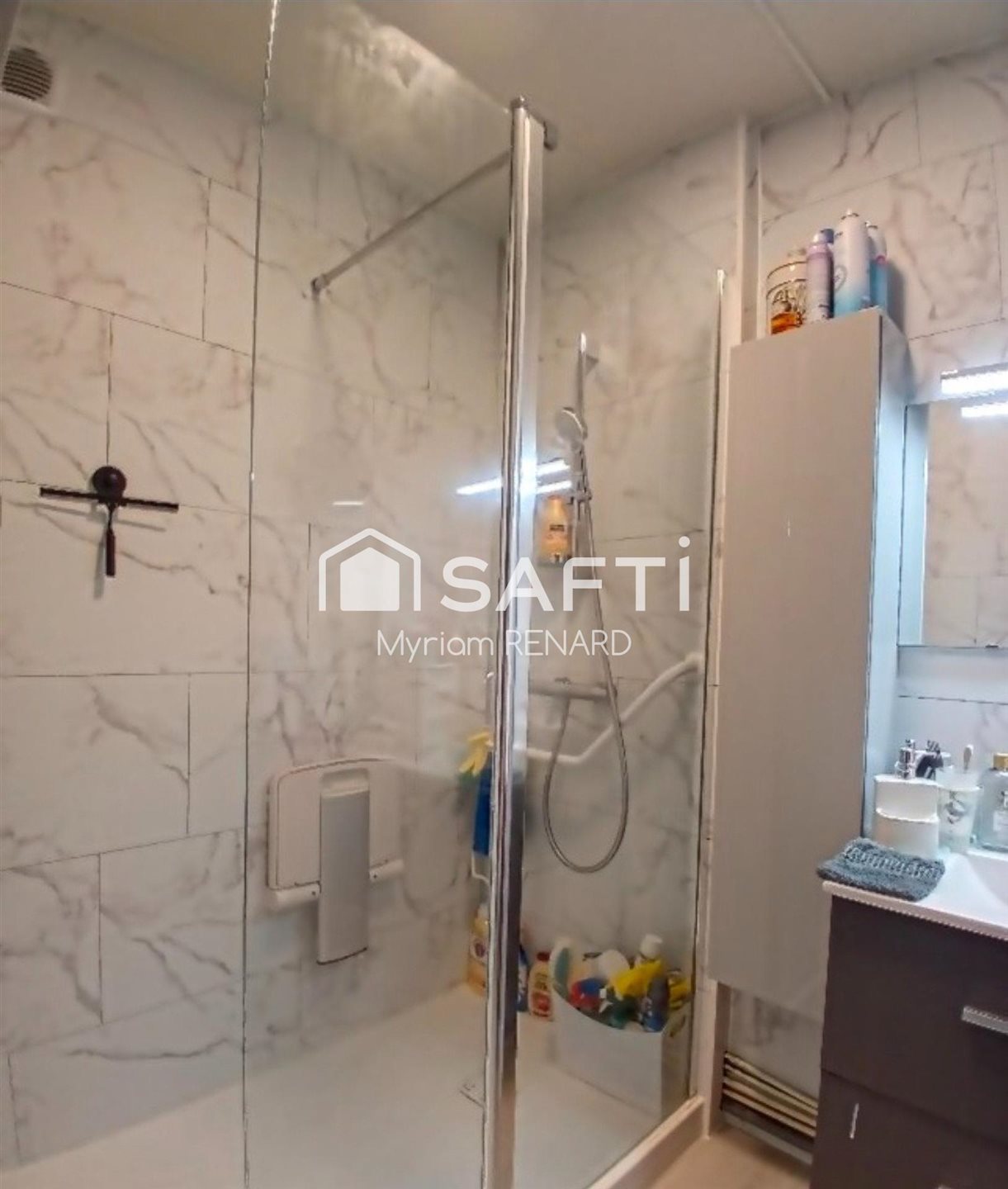 Appartement à vendre, 69m², Saintes