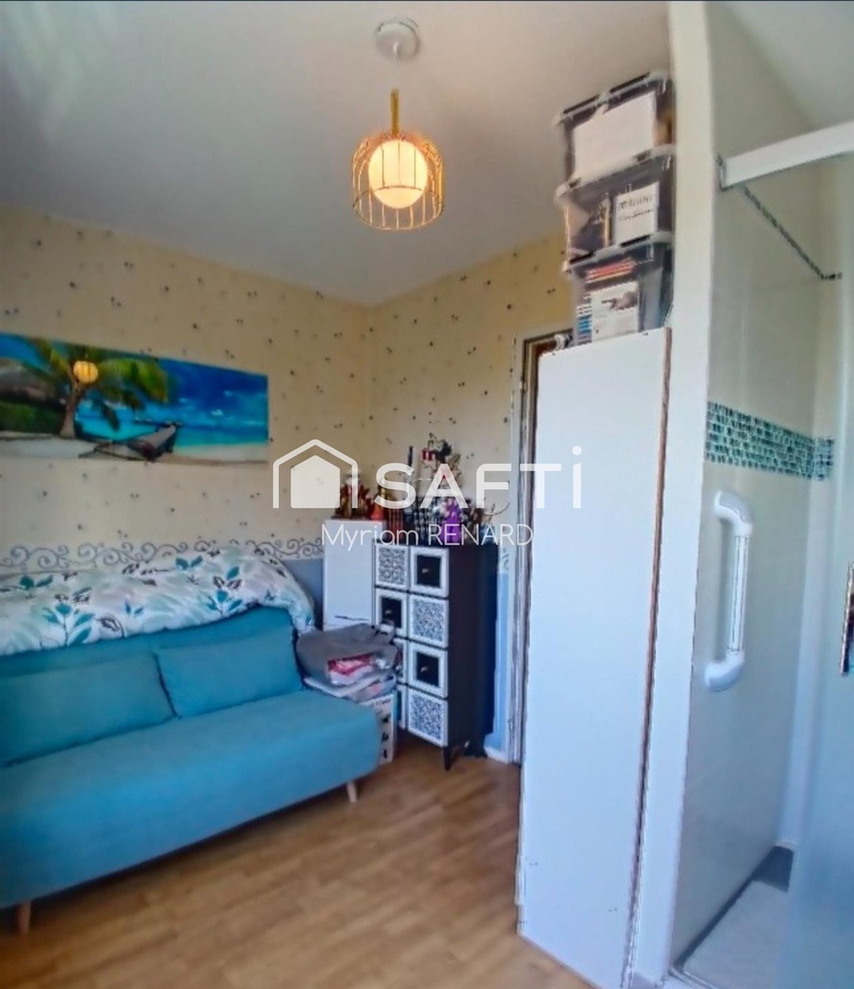 Appartement à vendre, 69m², Saintes