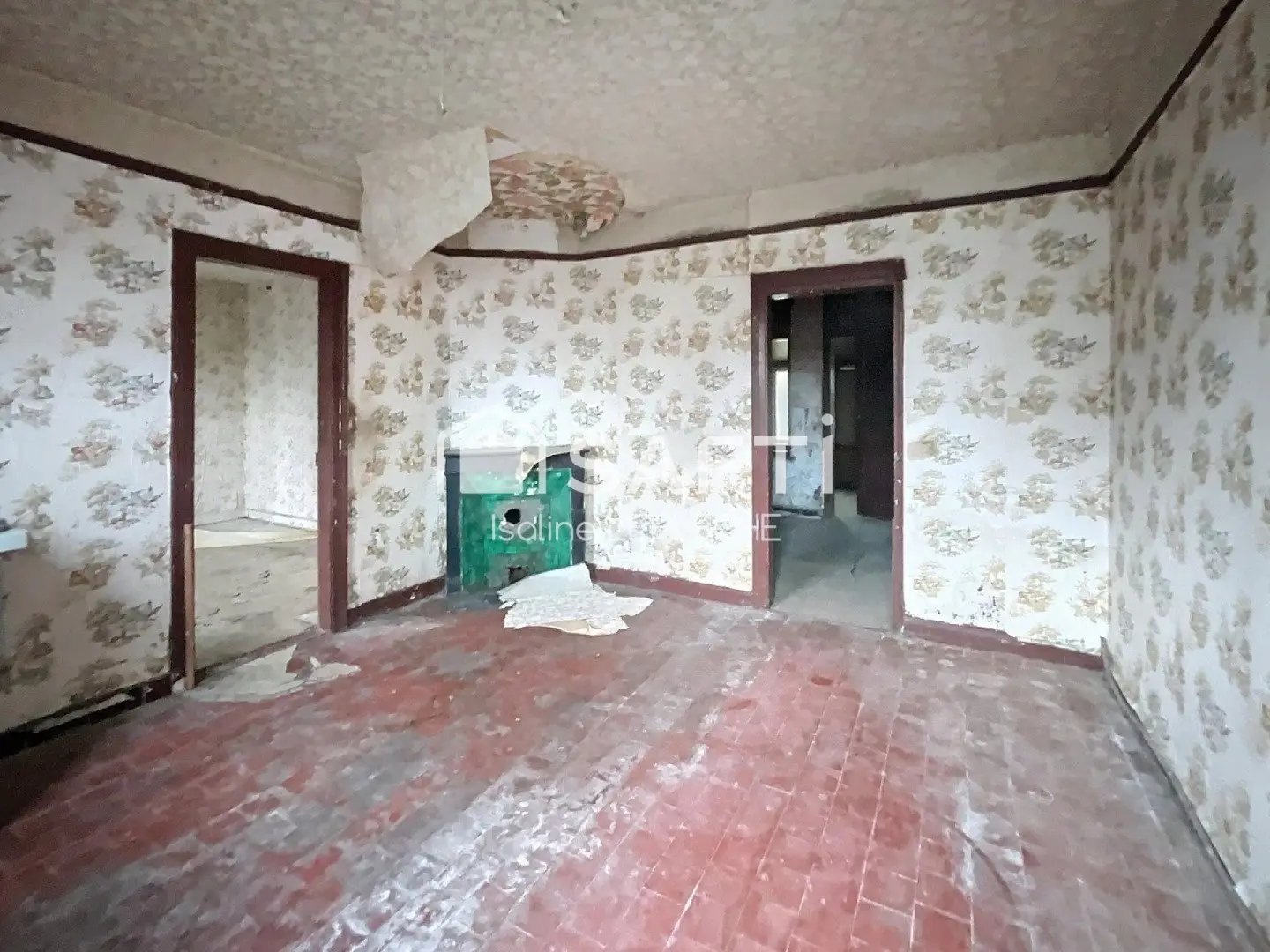Maison à vendre, 120m², Péronne