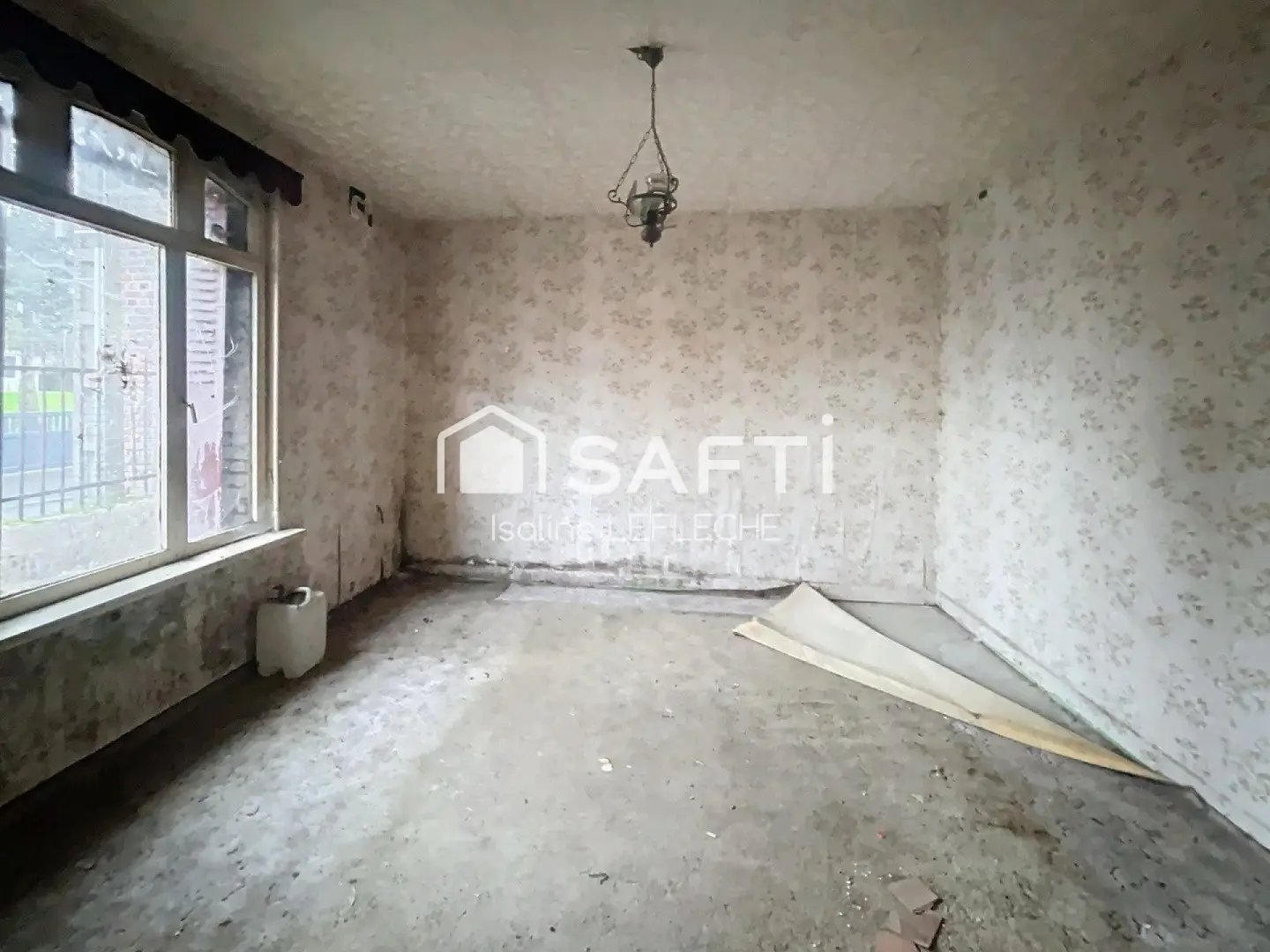 Maison à vendre, 120m², Péronne