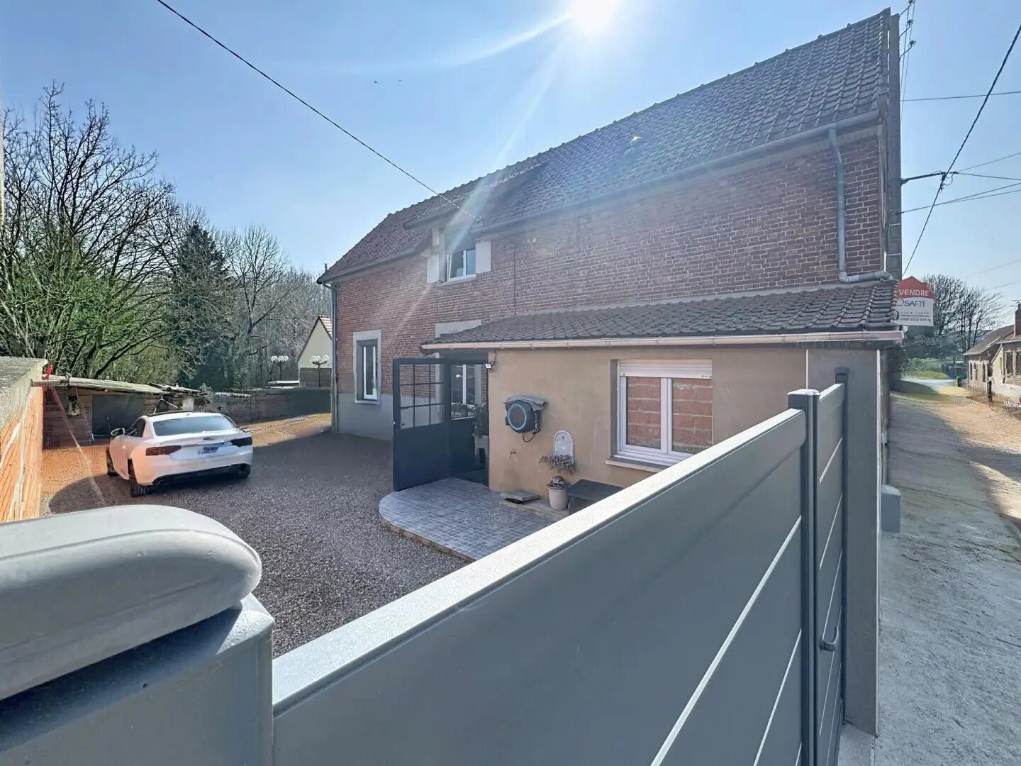 Maison à vendre, 114m², Péronne