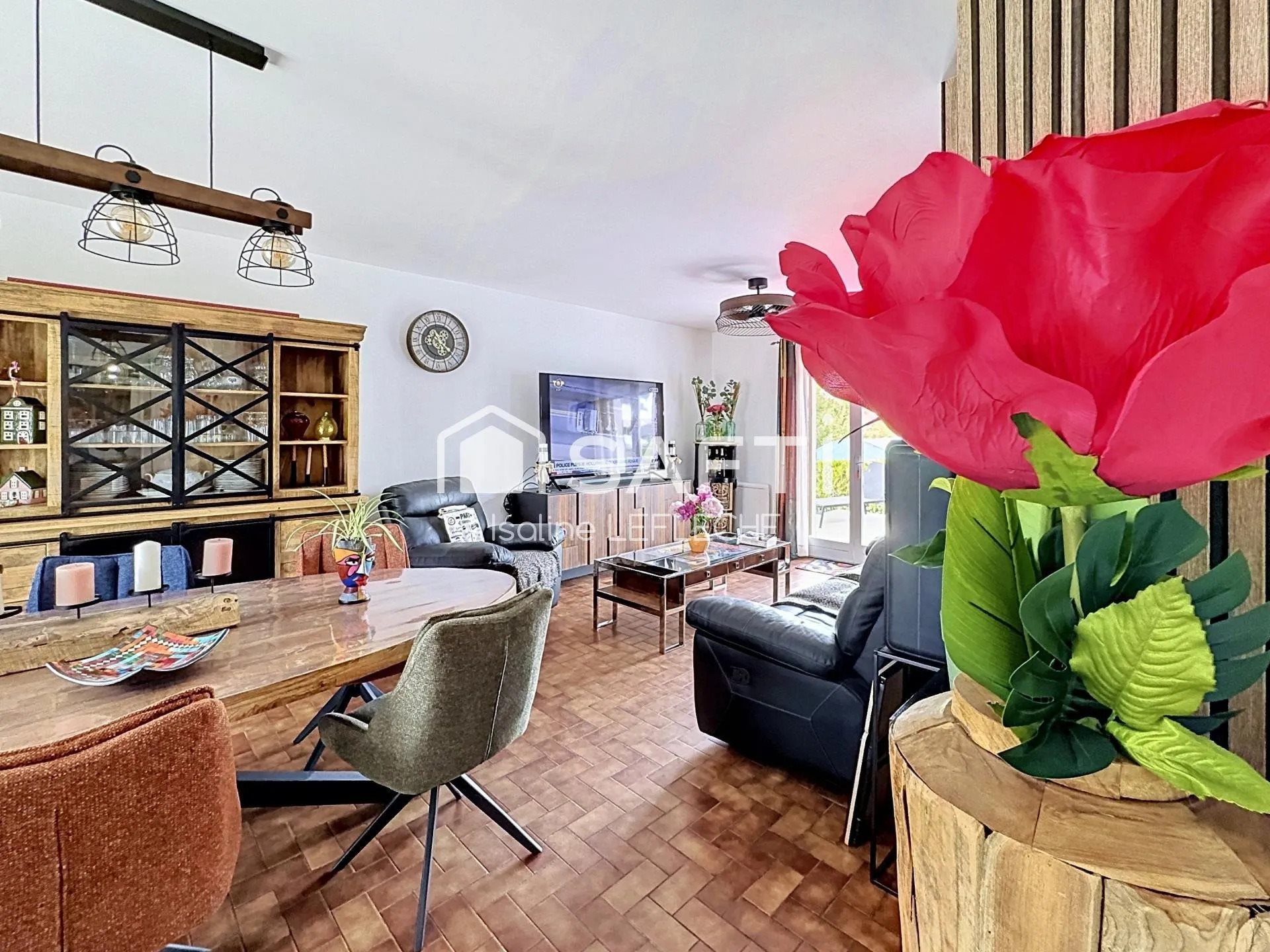 Maison à vendre, 87m², Péronne