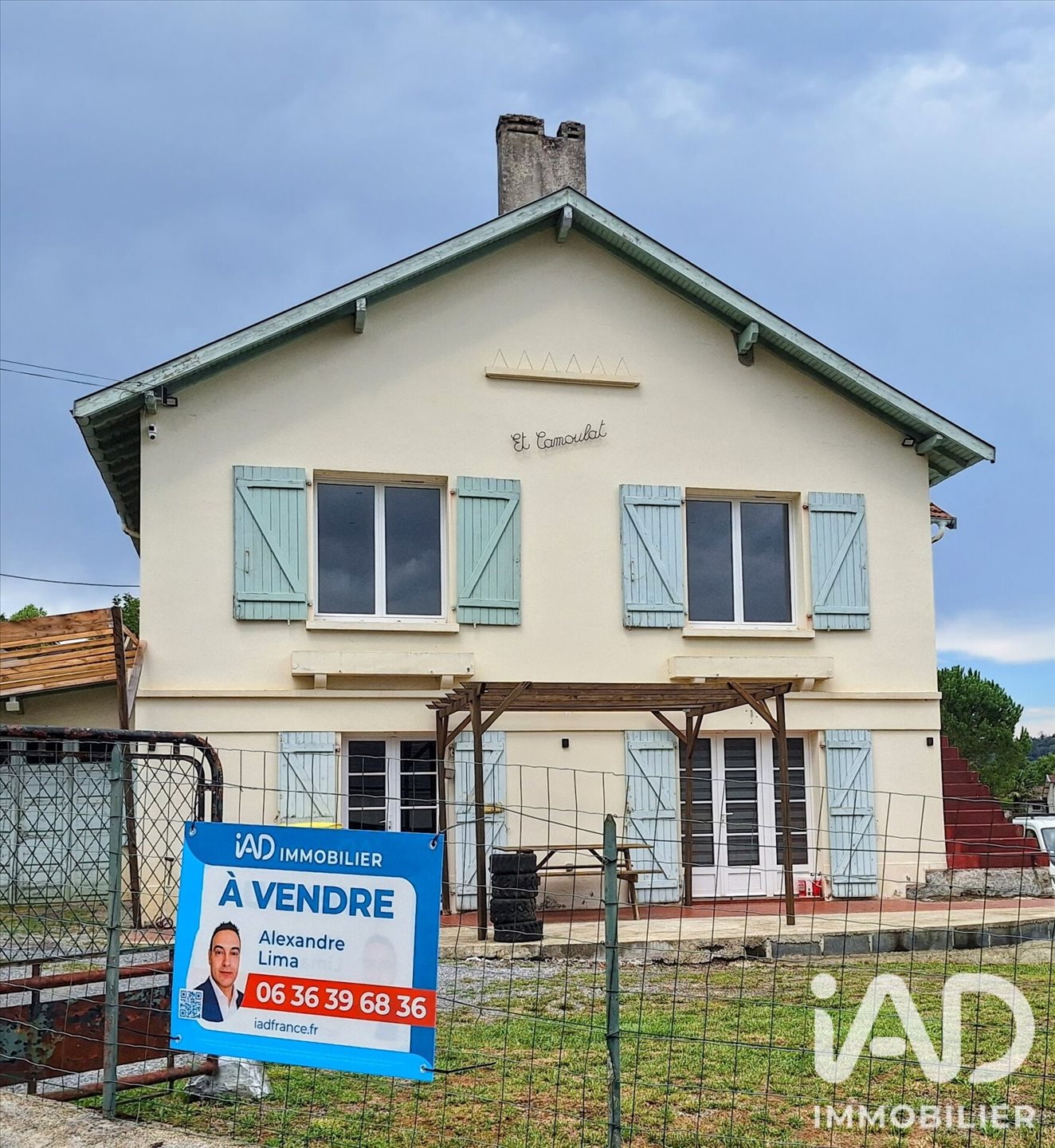 Maison à vendre, 130m², Poueyferré